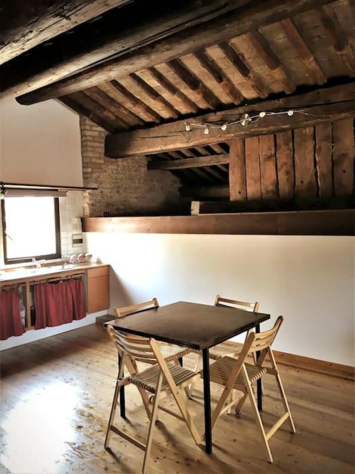 Appartamento Romantic In The Historical Heart Of Padova